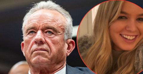Saoirse Kennedy Hill died in 2019.