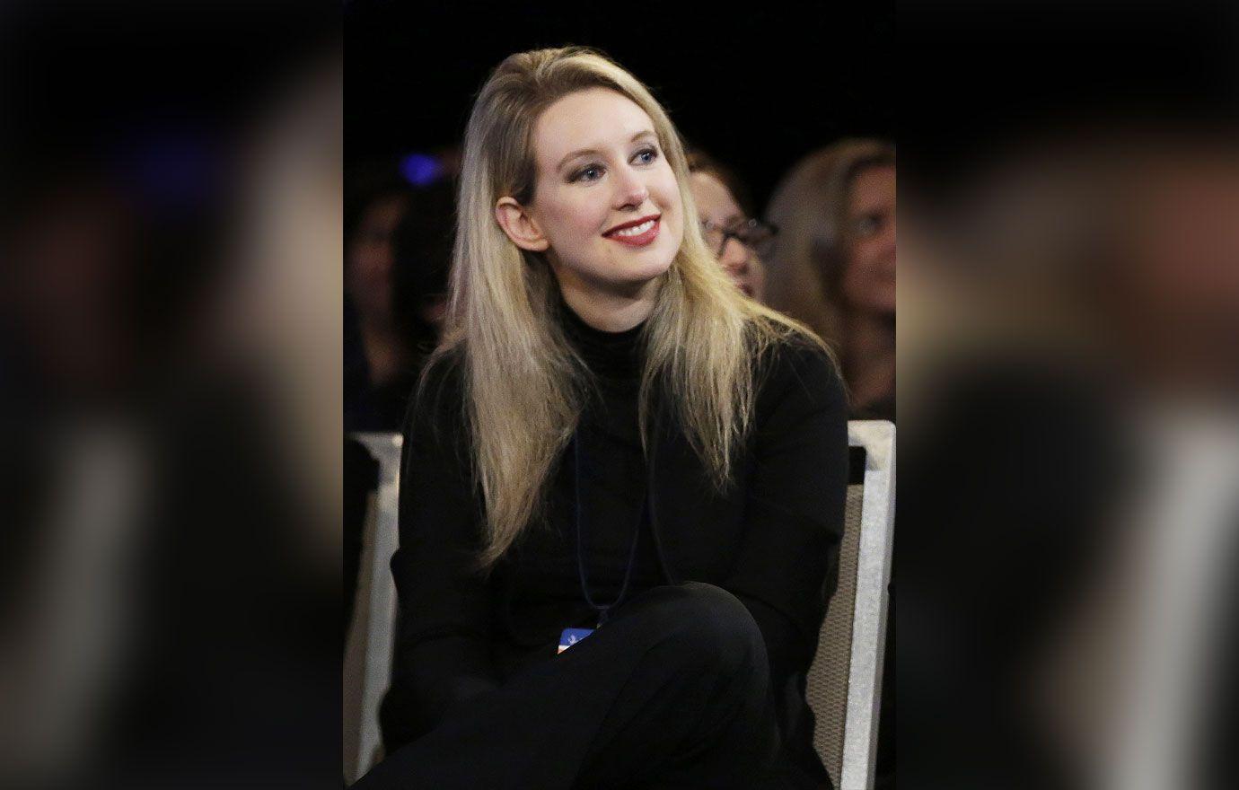 elizabeth holmes gallery