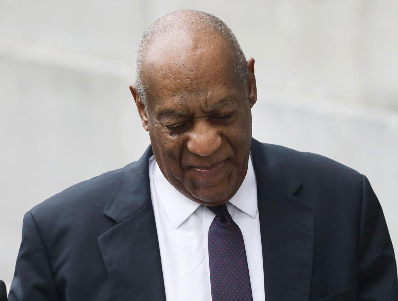 Bill Cosby Sexual Assault Trial Alone