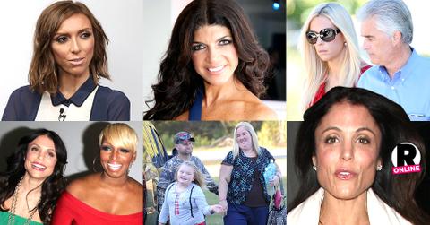 Bethenny Frankel Slams Kate Gosselin Giuliana Rancic