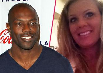 Terrell Owens marries Rachel