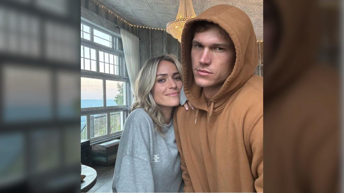 Photo of Kristin Cavallari and Mark Estes