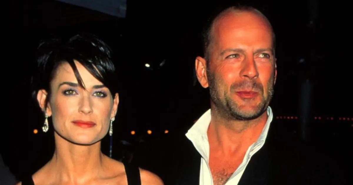 bruce willis happy first grandchild dementia diagnosis