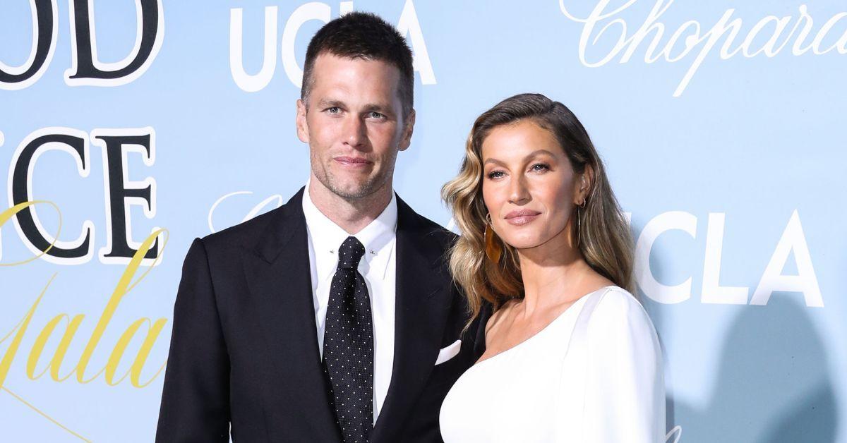 Gisele Bundchen on how meditation helped her through 'very tough' time for  her family - ABC News