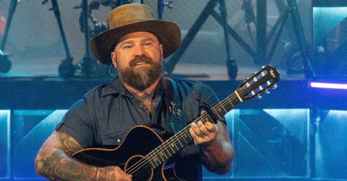 Photo of Zac Brown