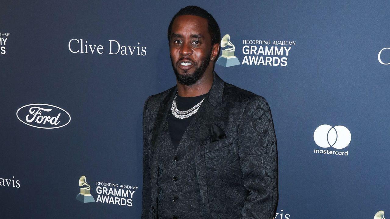 A photo of Sean Combs