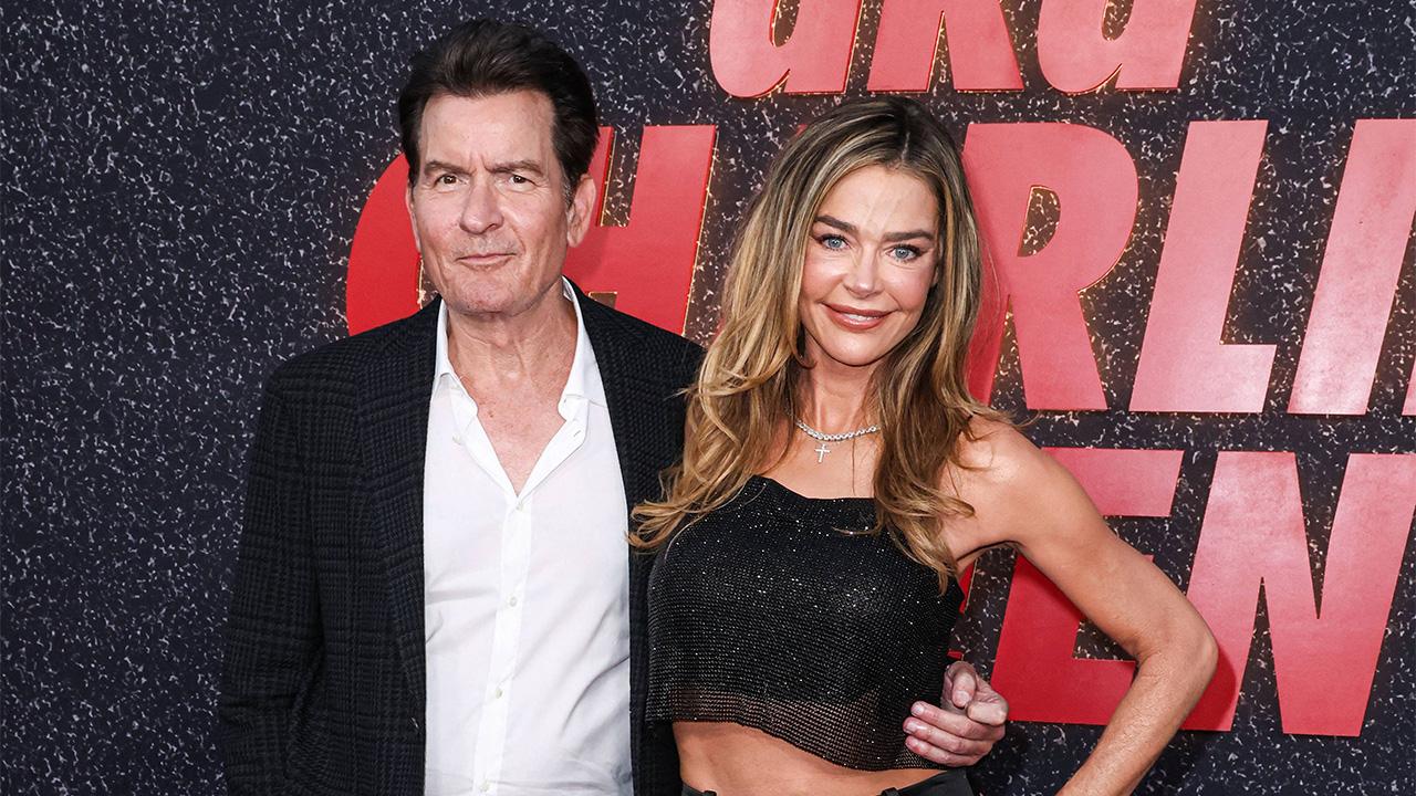 Charlie Sheen settled a lawsuit with an ex-partner in 2022.