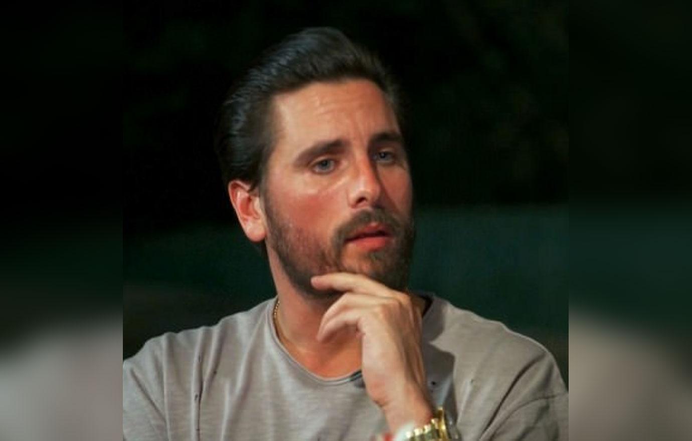 Cheating, Lies, Drugs, Boozing, Rehab, Hospitals! Scott Disick's Biggest Scandals