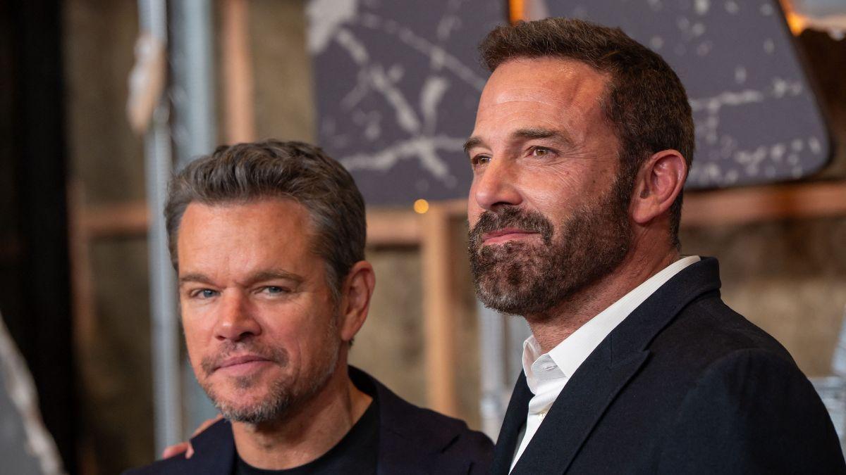 image of Matt Damon and Ben Affleck