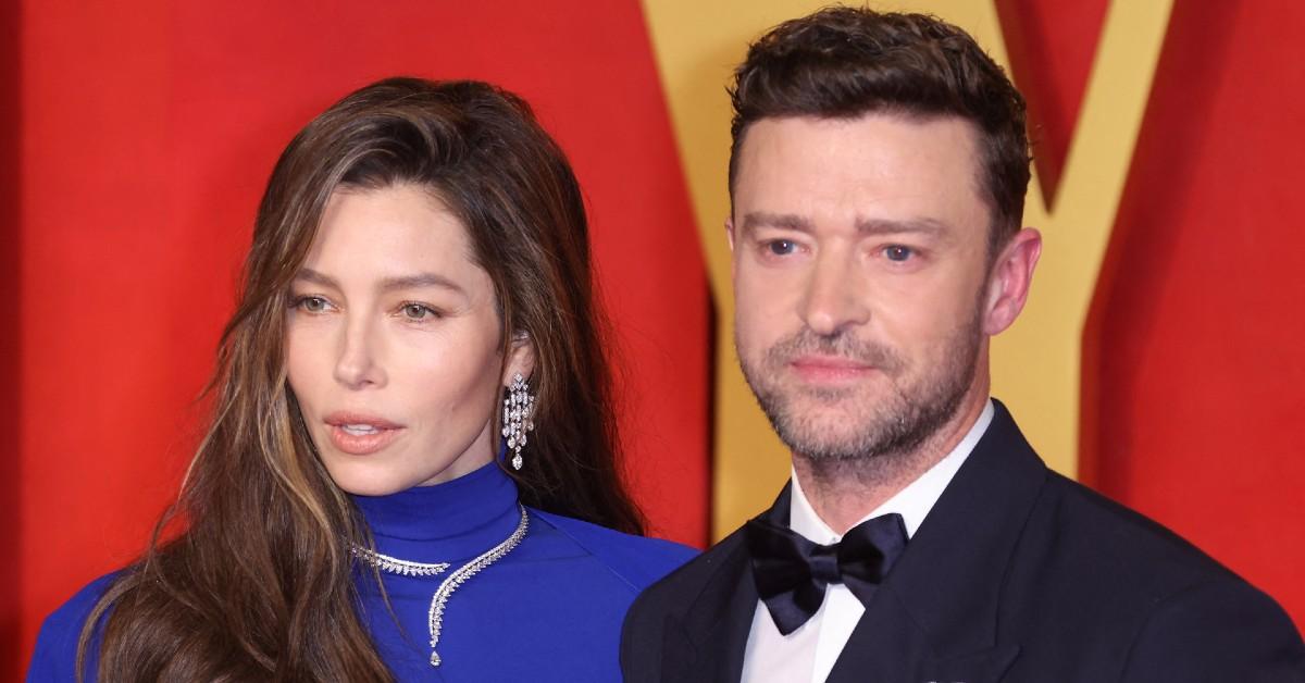 Biel and Timberlake are allegedly parting ways.