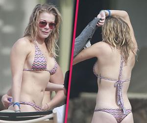//leannrimes bikini pp