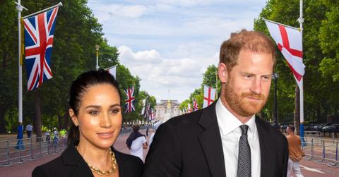 Photo of Meghan Markle and Prince Harry