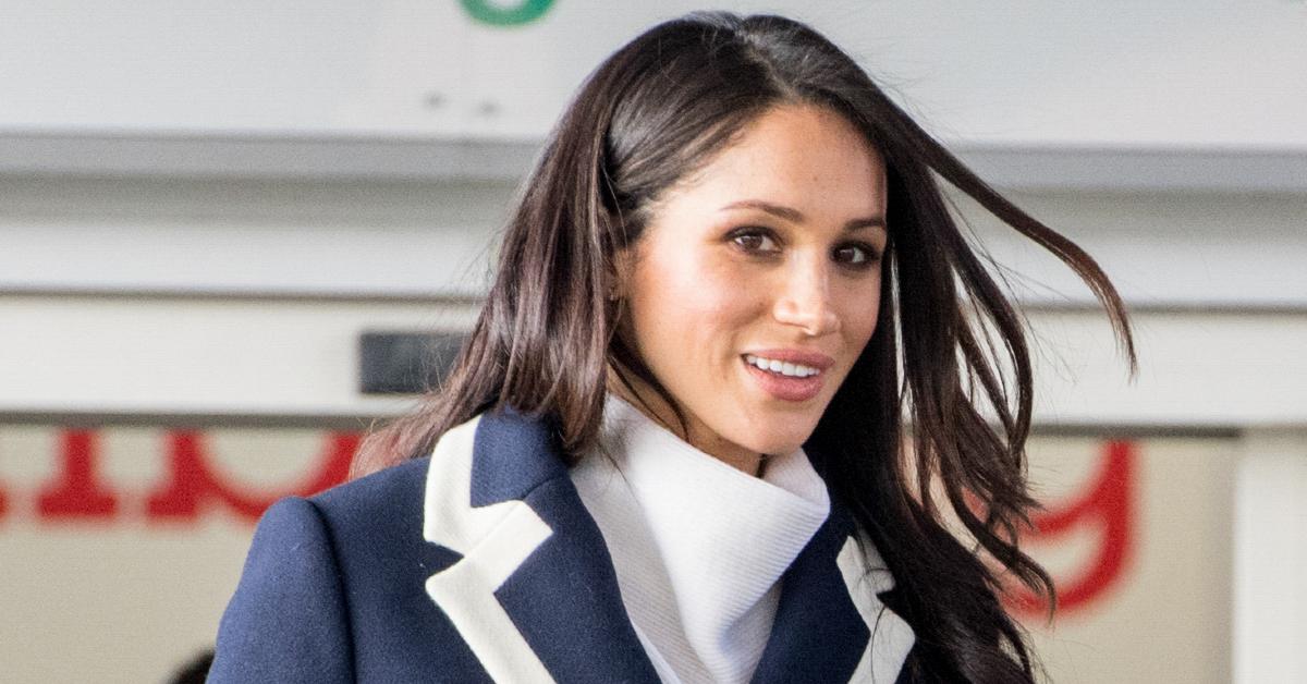 meghan accused leaking stories pp