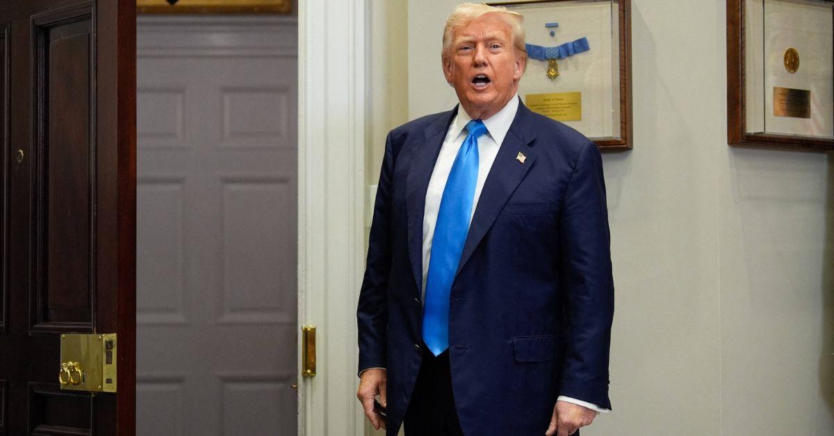 Photo of Donald Trump