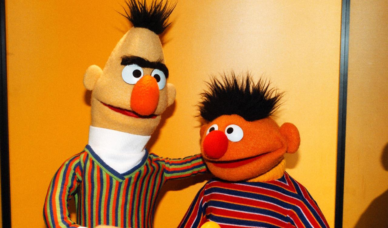 ‘Sesame Street’ Former Writer Thinks Bert & Ernie Are Gay