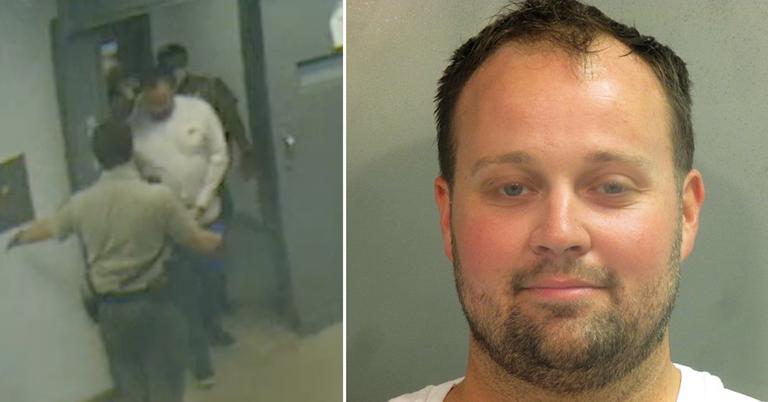 Josh Duggar To Be Released From Jail Following Child Porn Arrest