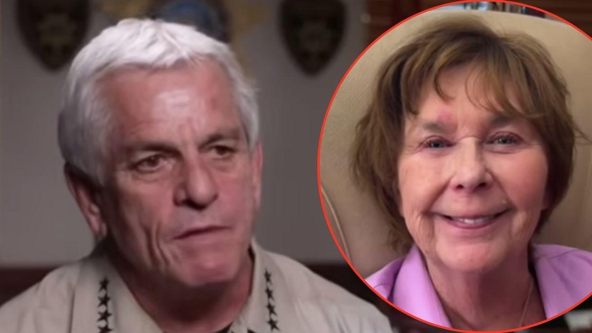 picture of Chris Nanos and Nancy Guthrie
