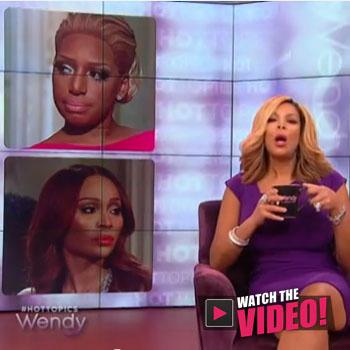 'Bitter, Childish’ NeNe Leakes Should Be Fired From ‘RHOA,’ Blasts