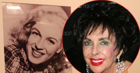 marilyn monroe elizabeth taylor astonishing bond revealed