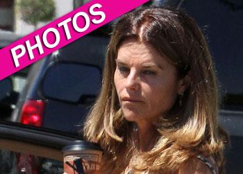 //maria shriver no makeup flynet