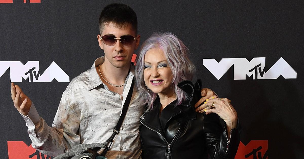 cyndi lauper son arrested