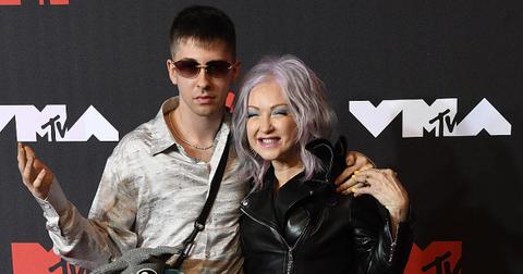 cyndi lauper son arrested