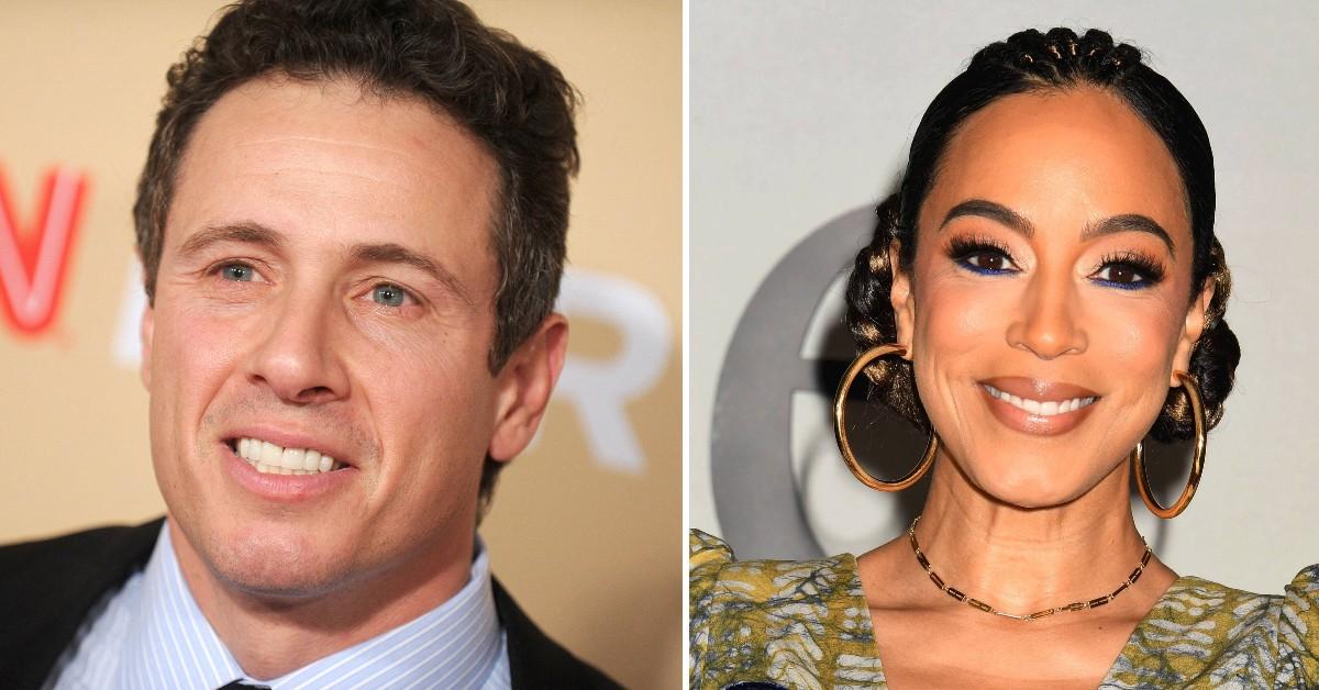 Chris Cuomo Accused of Sending Inappropriate Message to Former CNN Colleague Angela Rye