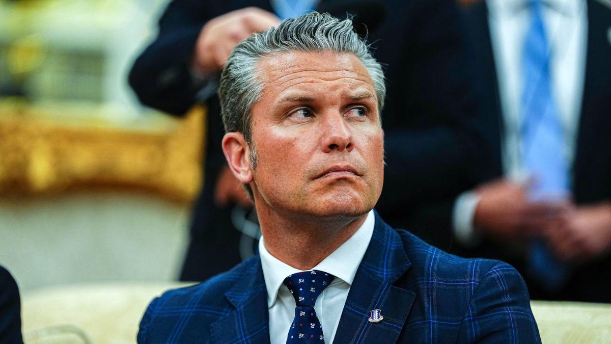 Photo of Pete Hegseth