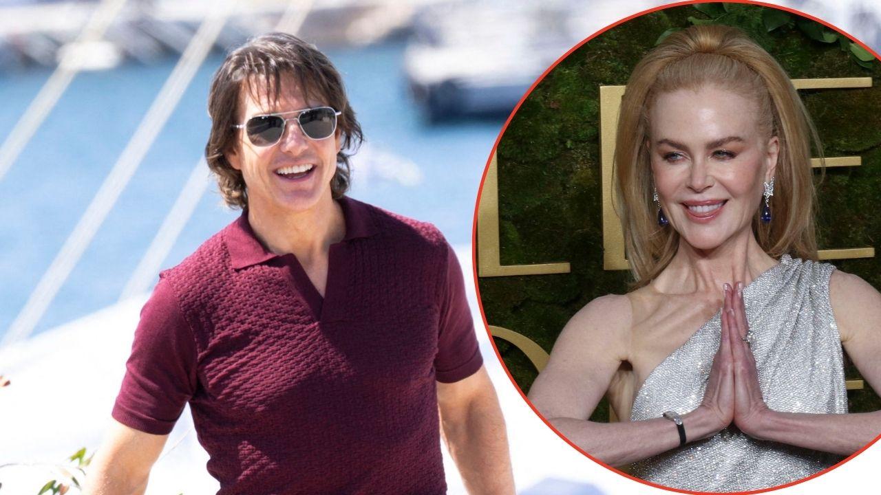 Tom Cruise reportedly wants Nicole Kidman to appear in the upcoming 'Days of Thunder 2'.