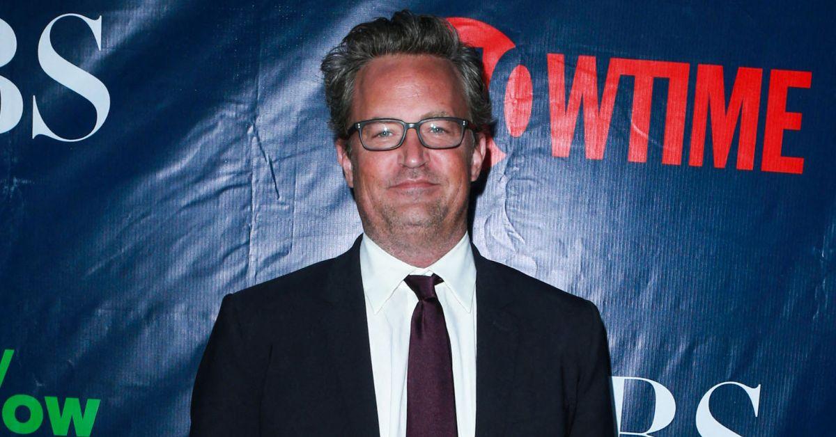 matthew perry getting high ketamine being hit head happiness shovel