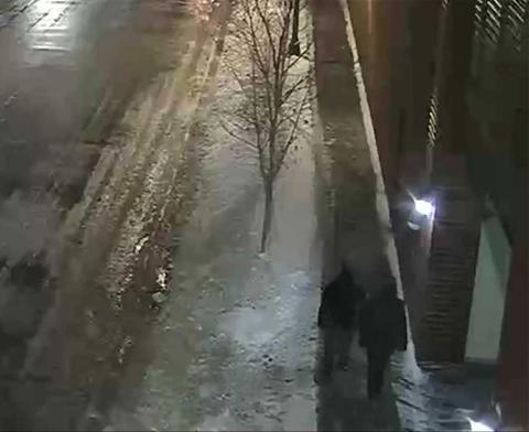 Jussie Smollett Hate Attack Suspects Surveillance Footage