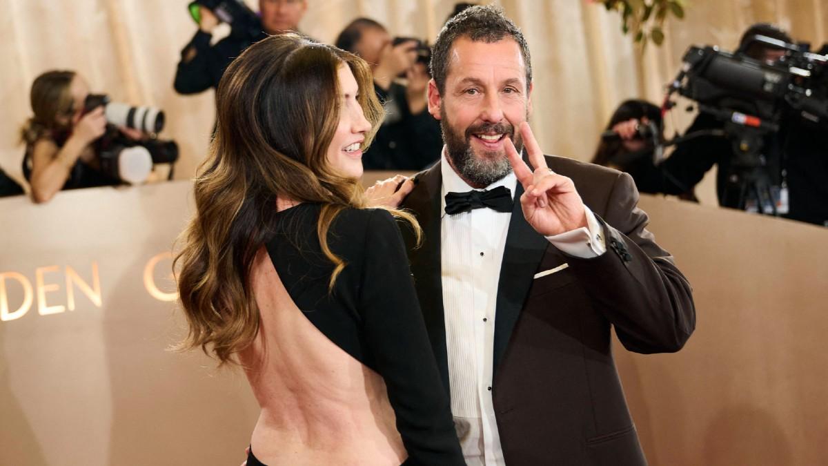 Photo of Adam Sandler