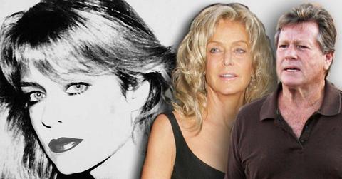 Farrah-Fawcett-Testify- AGAINST-Ryan-O'Neal-Warhol-Art -War -Trial