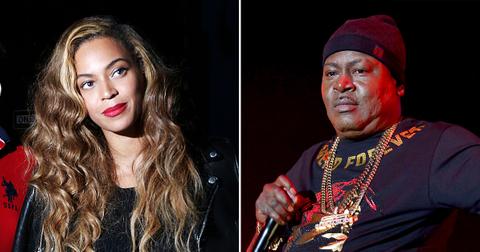 beyonce boat cruise photos jay z trick daddy feud diss