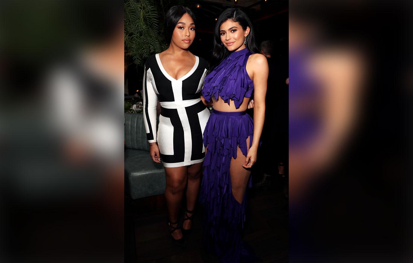 Kylie Jenner “Doing Well’ Without Jordyn Woods After Scandal