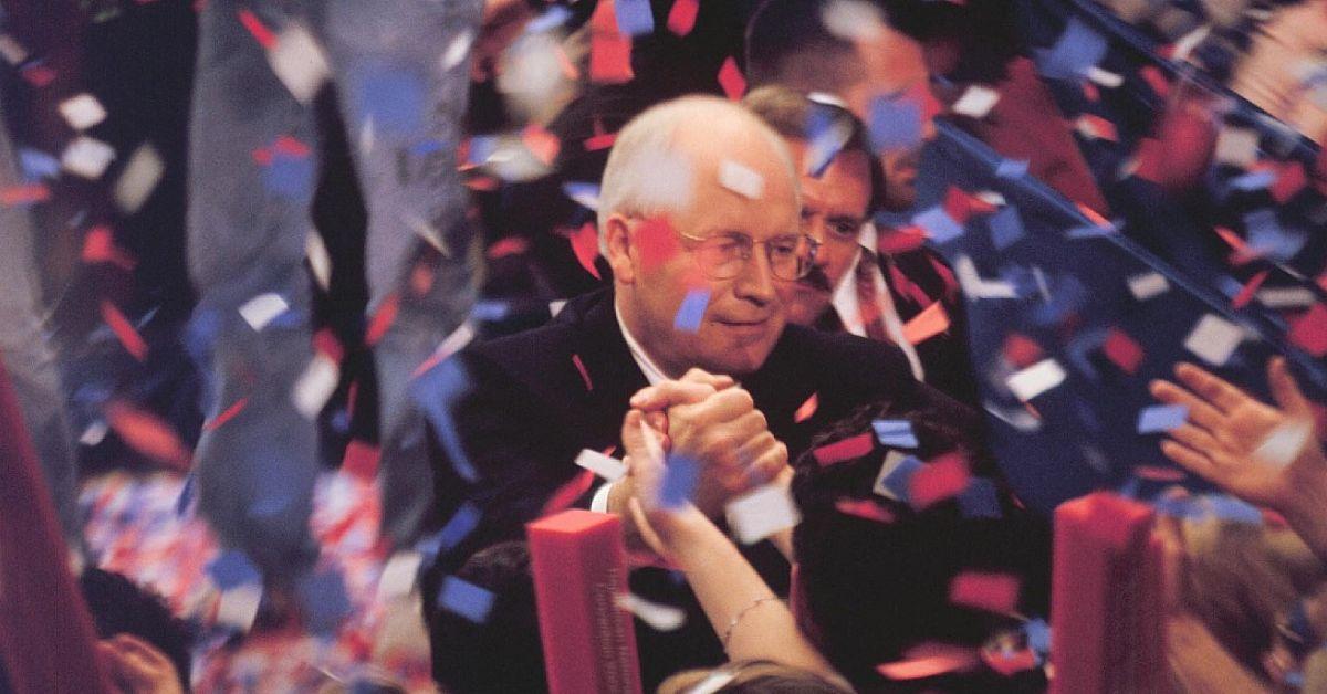 Photo of Dick Cheney