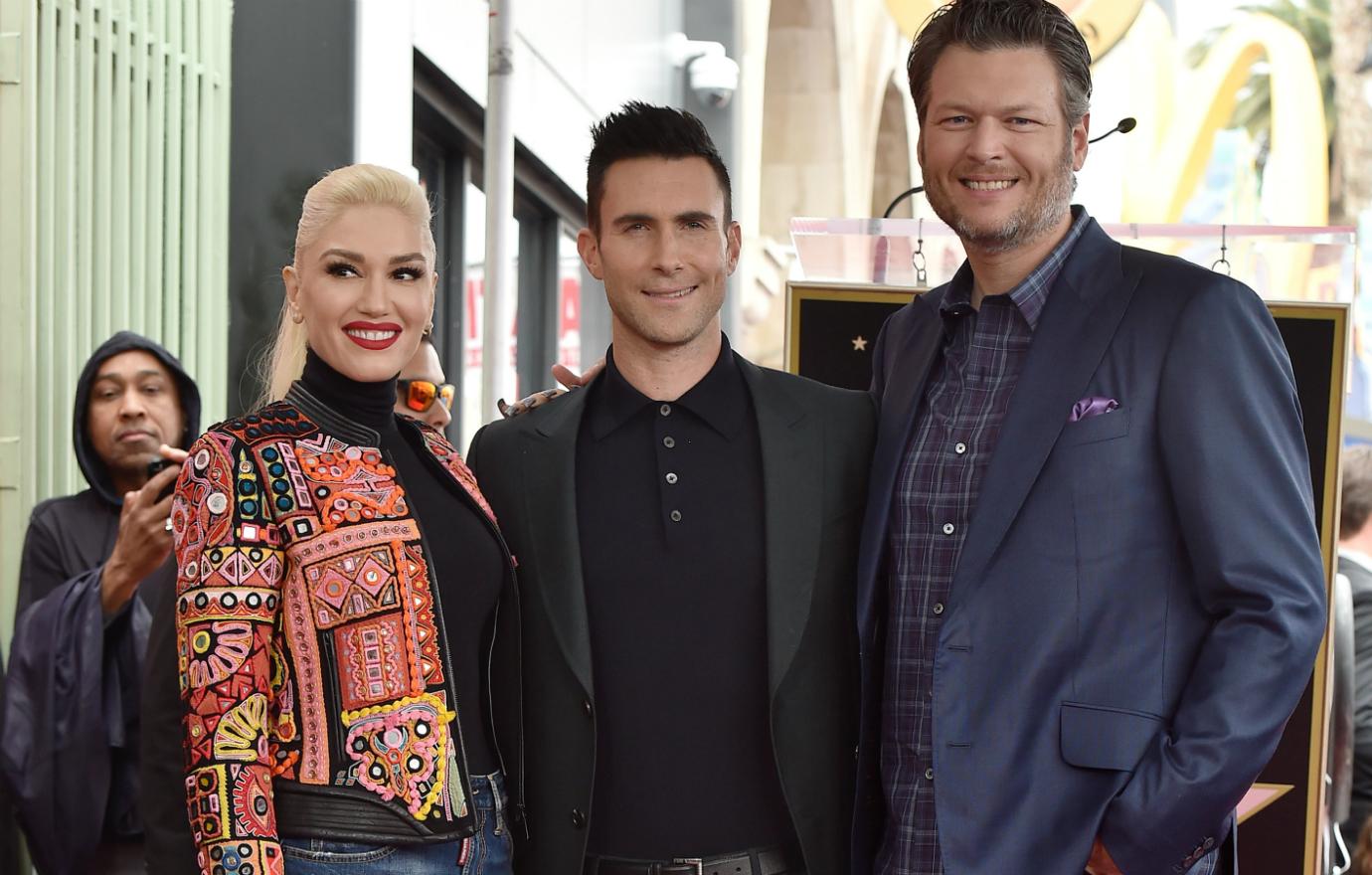 Gwen Stefani And Blake Shelton's Relationship Timeline Adam