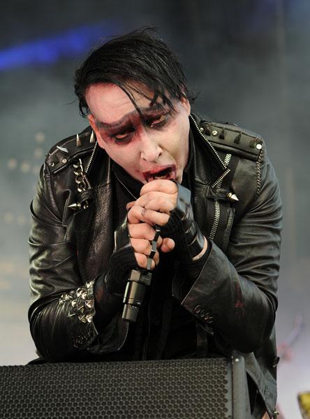 Marilyn Manson - "Masters Of Madness Tour"