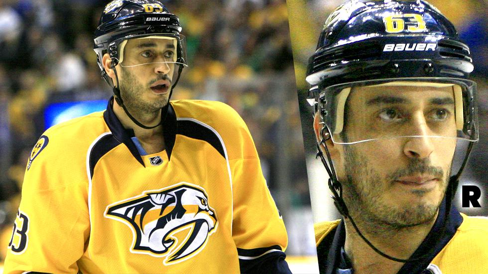 NHL Star Mike Ribeiro Nanny Sex Assault Lawsuit