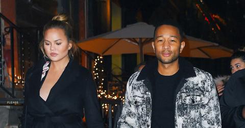 chrissy teigen john legends relationship timeline