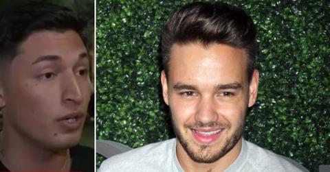 Compsoite photo of Braian Nahuel Paiz and Liam Payne