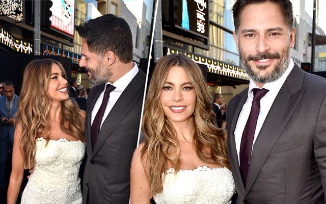 //sofia vergara joe manganiello wedding photos pp