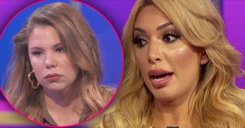 farrah abraham kailyn lowry teen mom feud