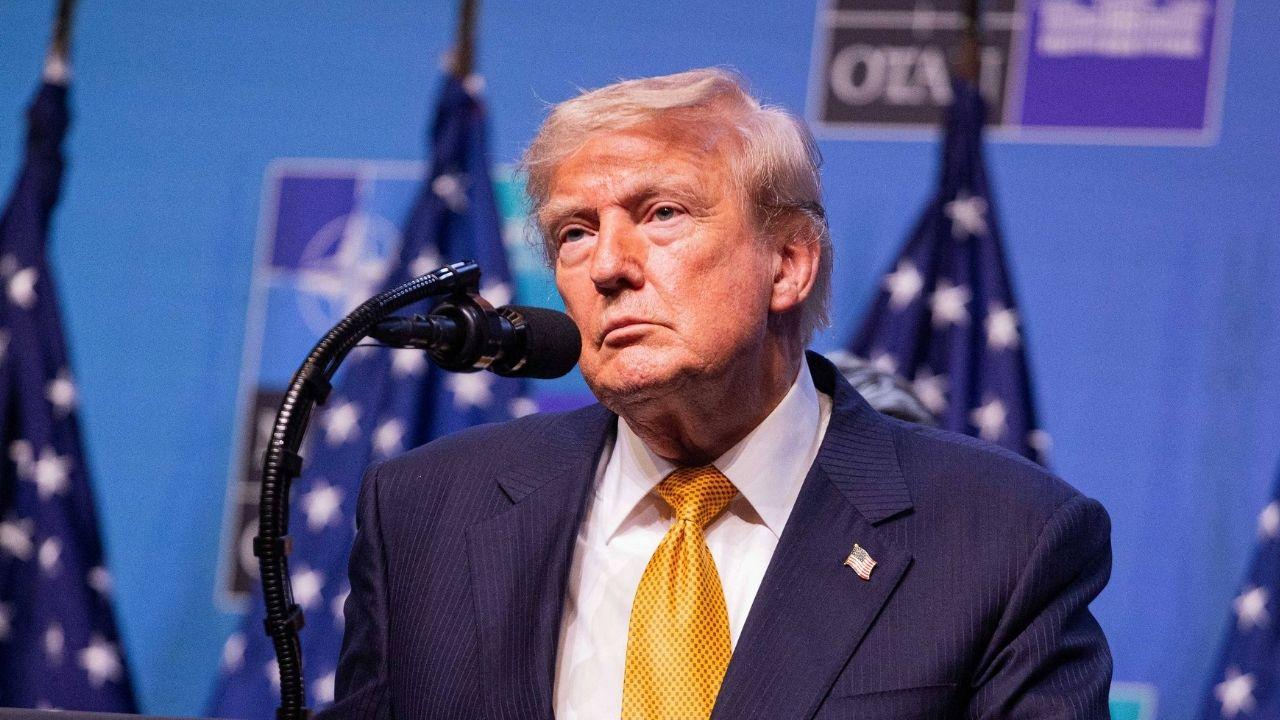 Photo of Donald Trump