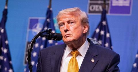 Photo of Donald Trump