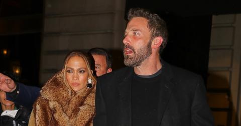 jennifer lopez and ben affleck engagement rumors see ring