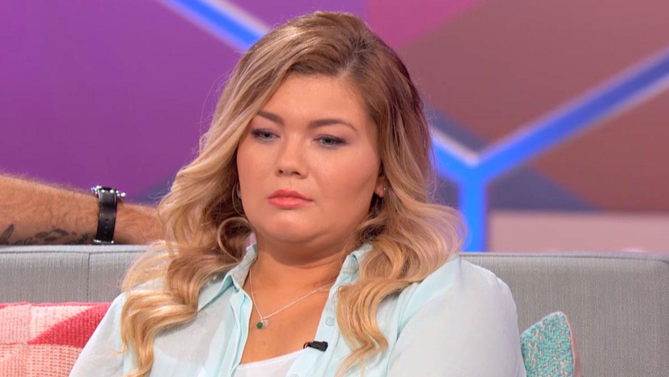 Amber Portwood & Andrew Glennon Lawyer Up For Court Cases