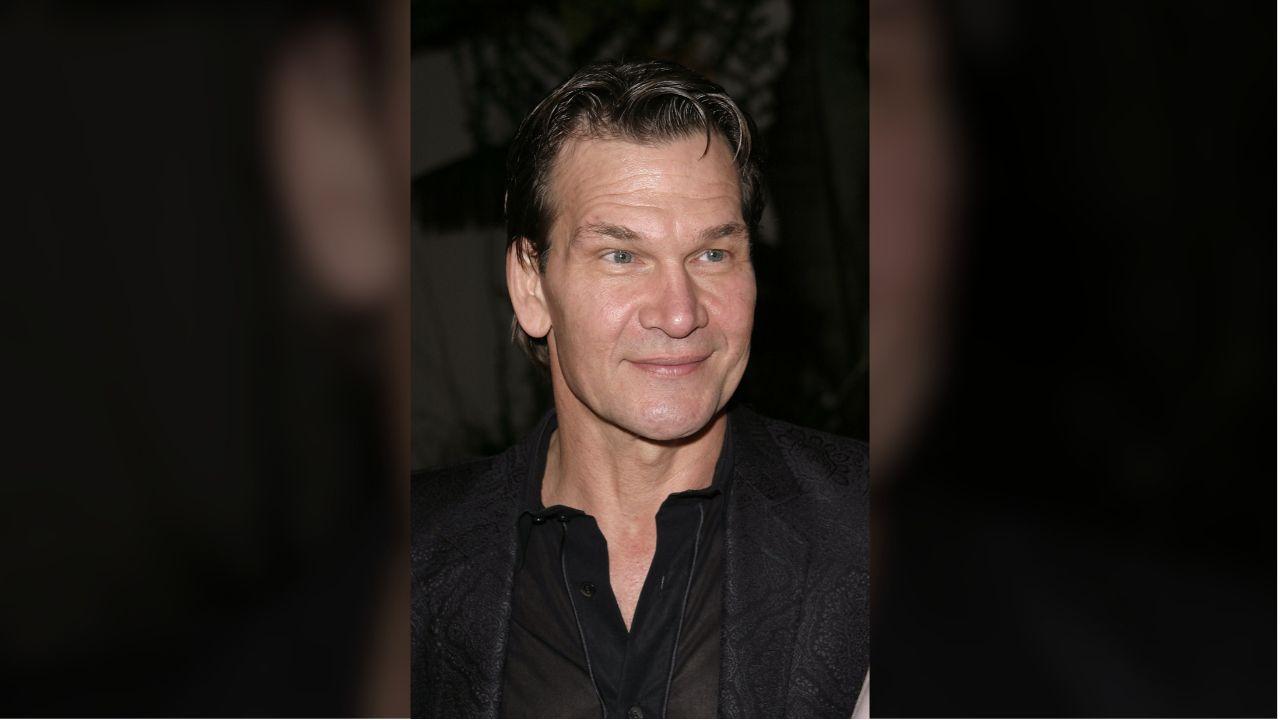 Patrick Swayze died due to pancreatic cancer in 2009