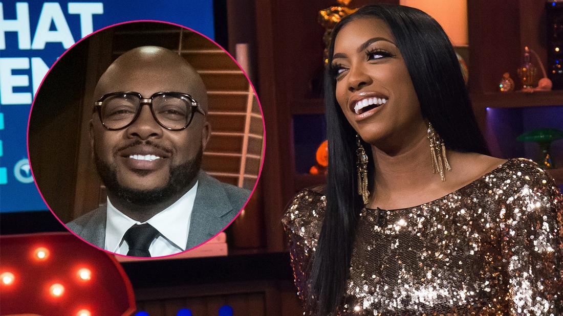 Dennis McKinley Wishes Porsha Williams A Happy Birthday