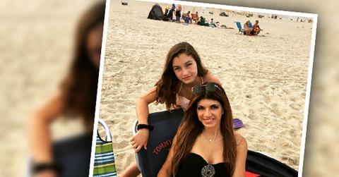 //teresa giudice daughter gabriella giudice fans slam instagram pics pp